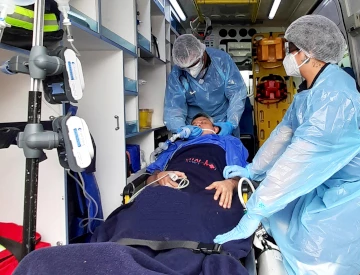 Traslado de Pacientes