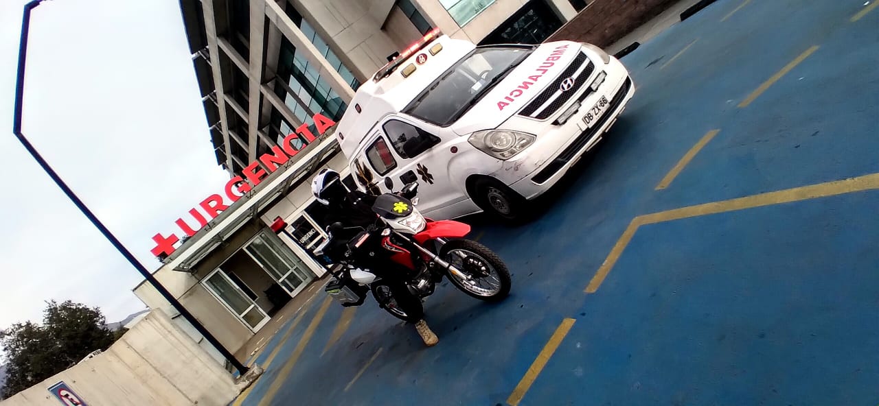 Rescate Psiquiátrico